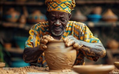 L’évolution de l’artisanat africain à l’ère du numérique