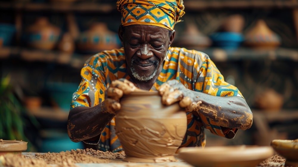 L’évolution de l’artisanat africain à l’ère du numérique