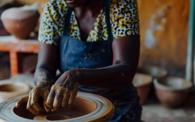 A quoi sert l’Artisanat en Afrique ?